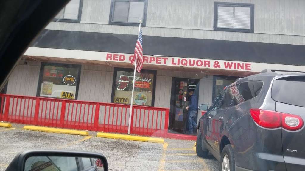 Red Carpet Liquor | 410 Pine Lake Ave, La Porte, IN 46350, USA | Phone: (219) 362-8410