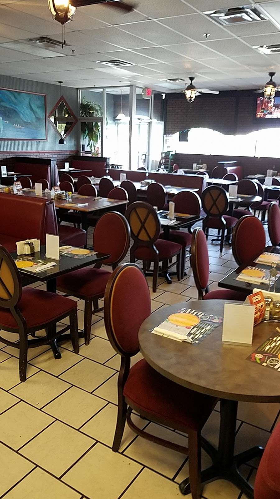 Bella Capri Restaurant & Grill | 6 College Park Ln #7, Georgetown, DE 19947 | Phone: (302) 855-0300