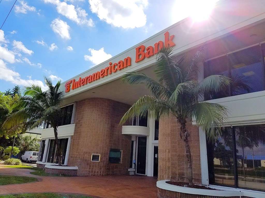 Interamerican Bank | 9190 SW 24th St, Miami, FL 33165, USA | Phone: (305) 223-1434
