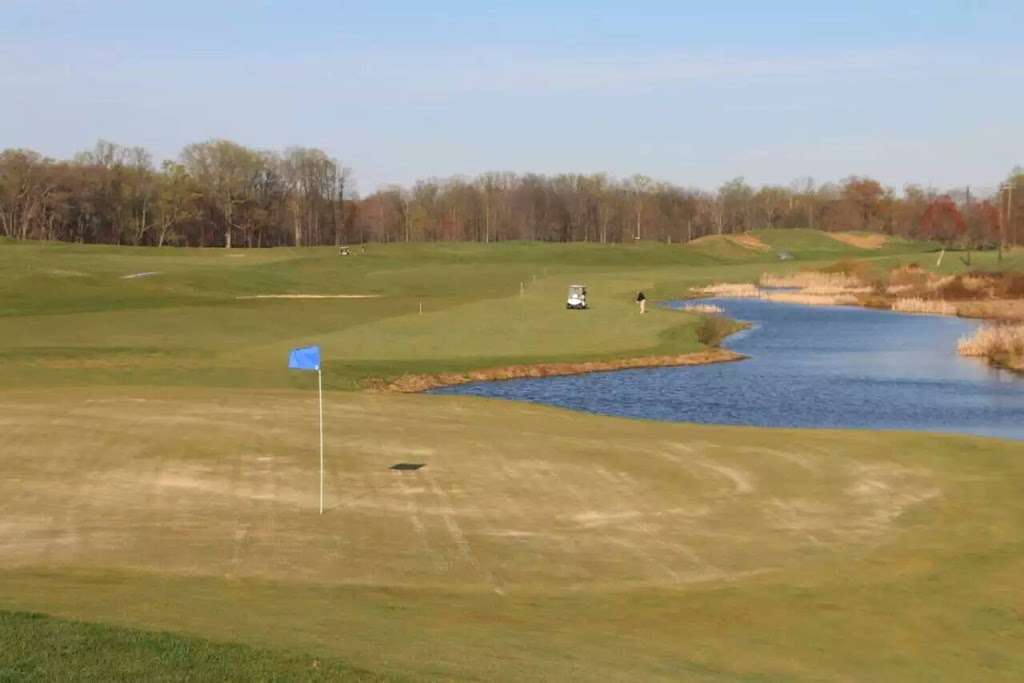 Blue Mash Golf Course | 5821 Olney Laytonsville Rd, Laytonsville, MD 20882, USA | Phone: (301) 670-1966