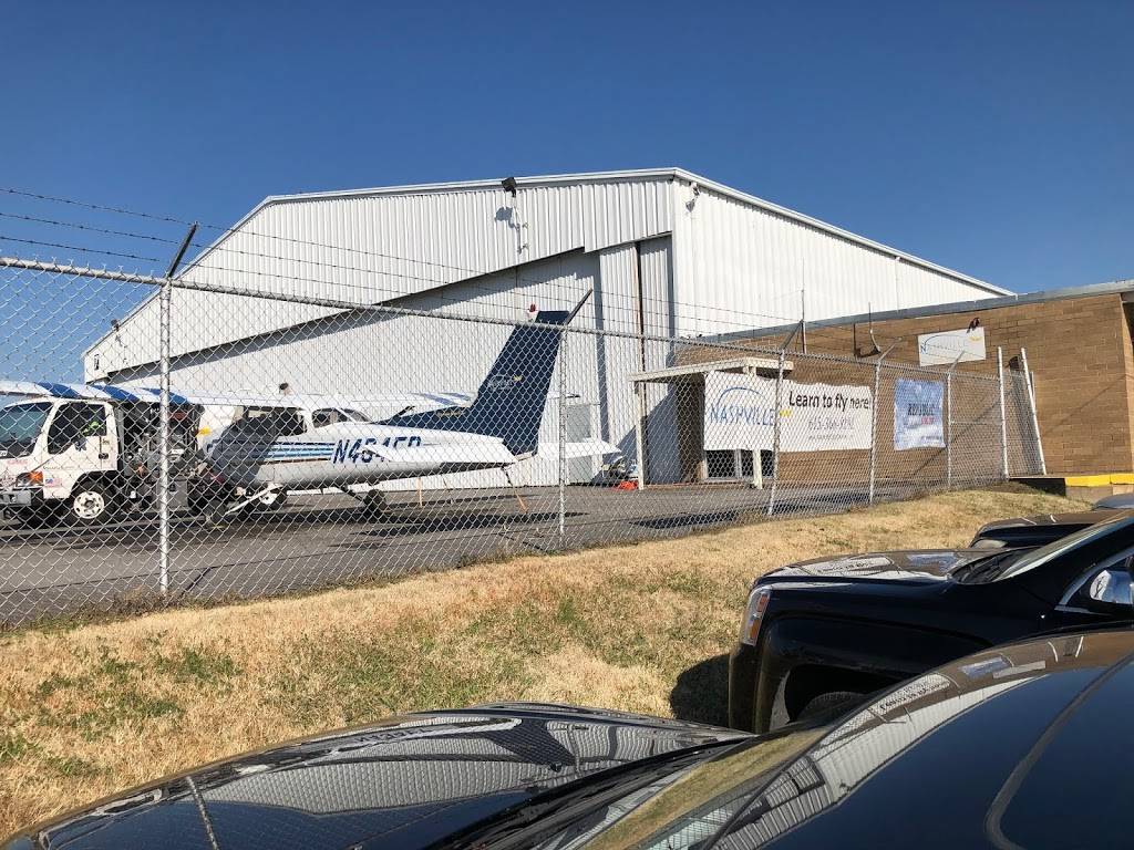 Nashville Flight Training | Nashville International Airport (BNA), 801 Hangar Ln #7, Nashville, TN 37217 | Phone: (615) 366-9192