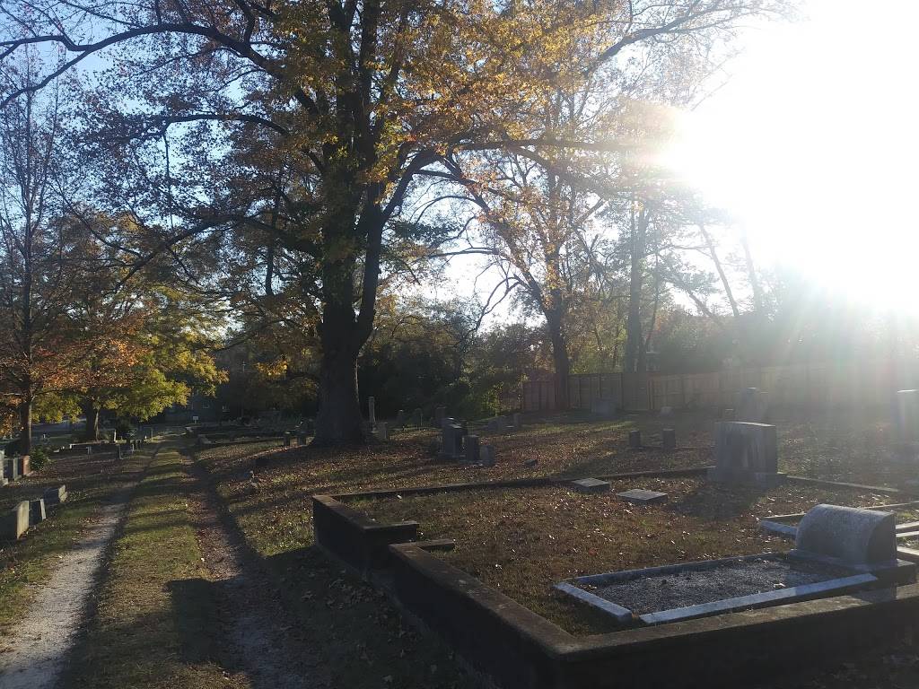 East View Cemetery | 56 4th Ave SE, Atlanta, GA 30317, USA | Phone: (678) 908-1613