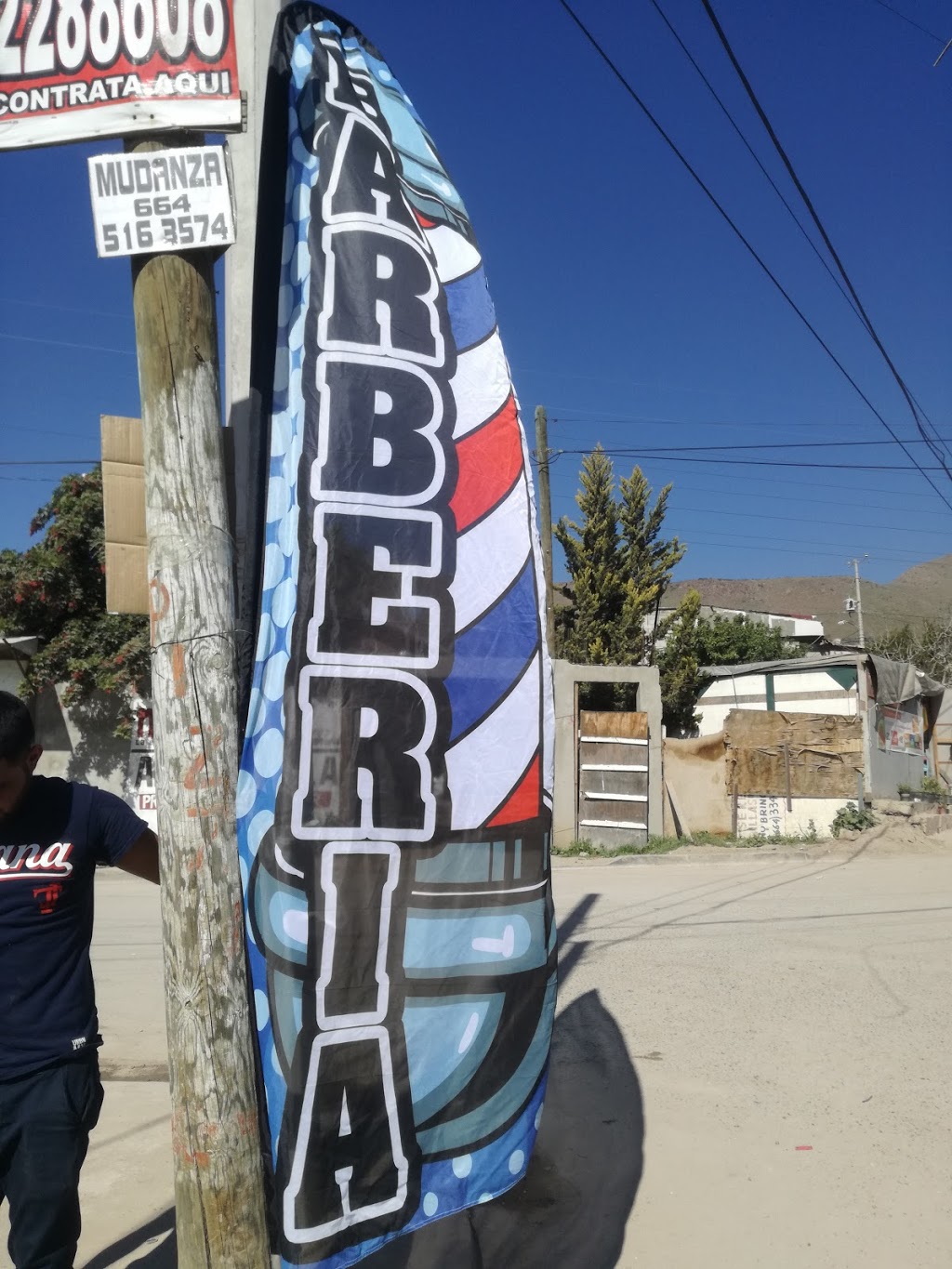 THC Barbería - hair care  | Photo 1 of 1 | Address: Hda San Miguel, Terrazas del Valle, 22246 Tijuana, B.C., Mexico | Phone: 664 504 0414