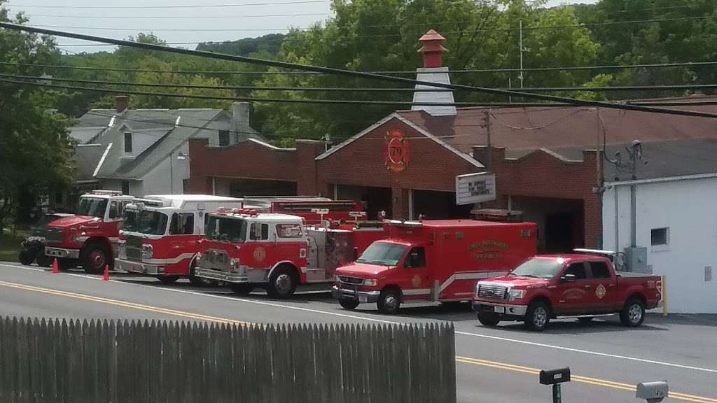 Upper Pottsgrove Twp Fire Co | 1409 Farmington Ave, Pottstown, PA 19464, USA | Phone: (610) 326-7589