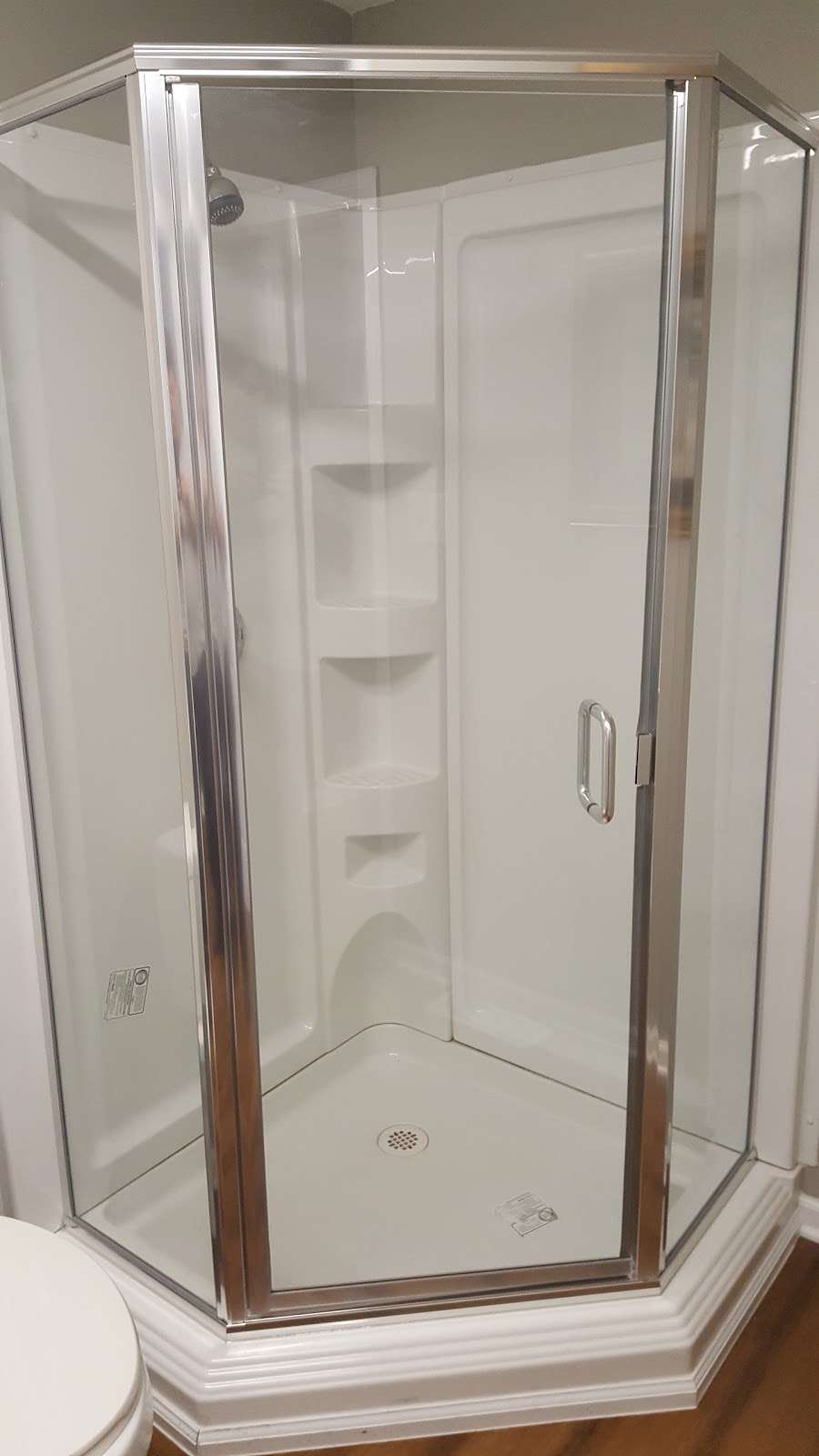 Shower Glass NJ | 268 Giles Rd, Bridgeton, NJ 08302 | Phone: (609) 579-8440