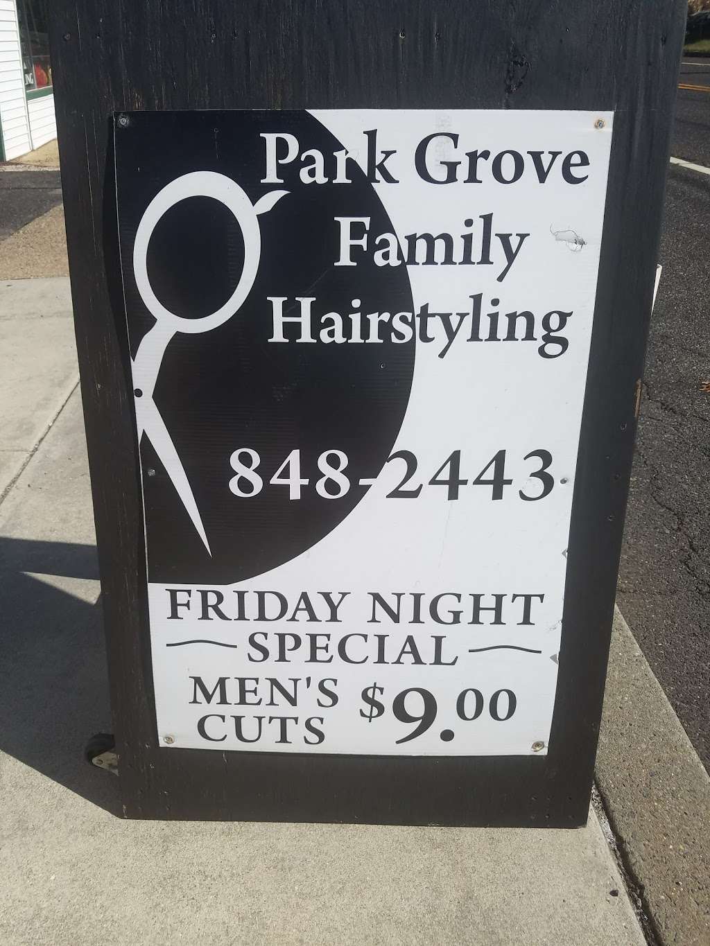 Park Grove Family Hairstyling | 103 N Grove Ave, National Park, NJ 08063, USA | Phone: (856) 848-2443