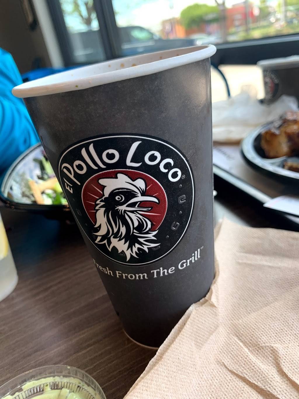 El Pollo Loco | 4911 S Cooper St, Arlington, TX 76017, USA | Phone: (817) 472-9730