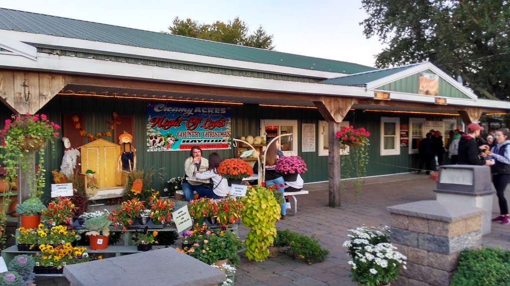 Creamy Acres Farm Country Store | 448 Lincoln Mill Rd, Mullica Hill, NJ 08062, USA | Phone: (856) 223-1669