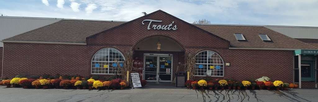 Trouts Market Inc | 3 N, S Main St Unit 1, Woodsboro, MD 21798 | Phone: (301) 898-4103