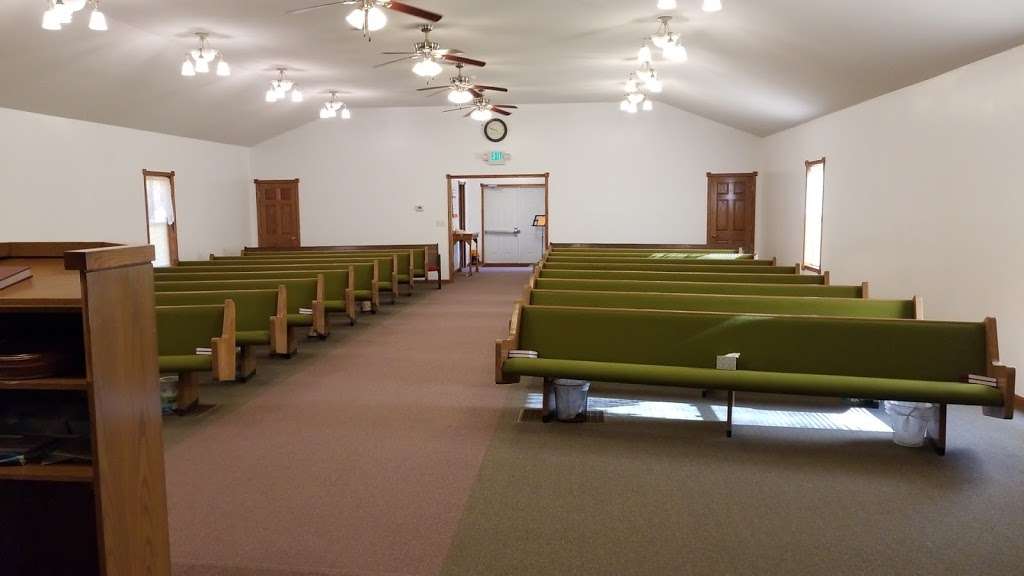 Goodway Baptist church | 14065 W 400 N, Medaryville, IN 47957, USA