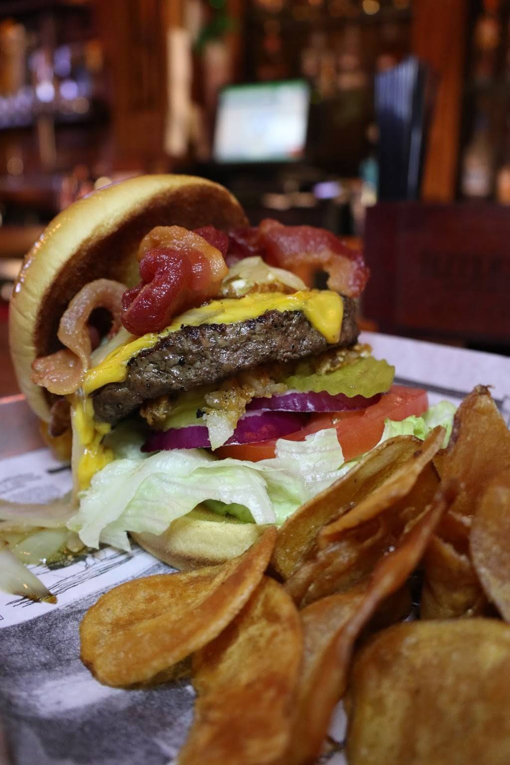 Kraftys Burgers and Brews | 1177 Timber Drive East, Garner, NC 27529, USA | Phone: (919) 329-8000