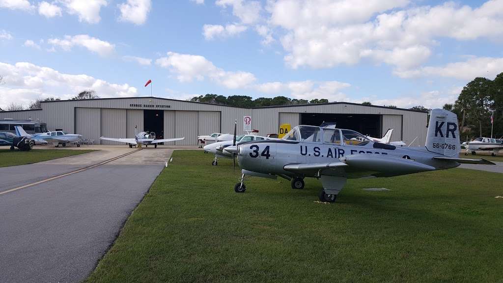 Baker Aviation, Inc | 333 South St B, New Smyrna Beach, FL 32168, USA | Phone: (386) 837-4073