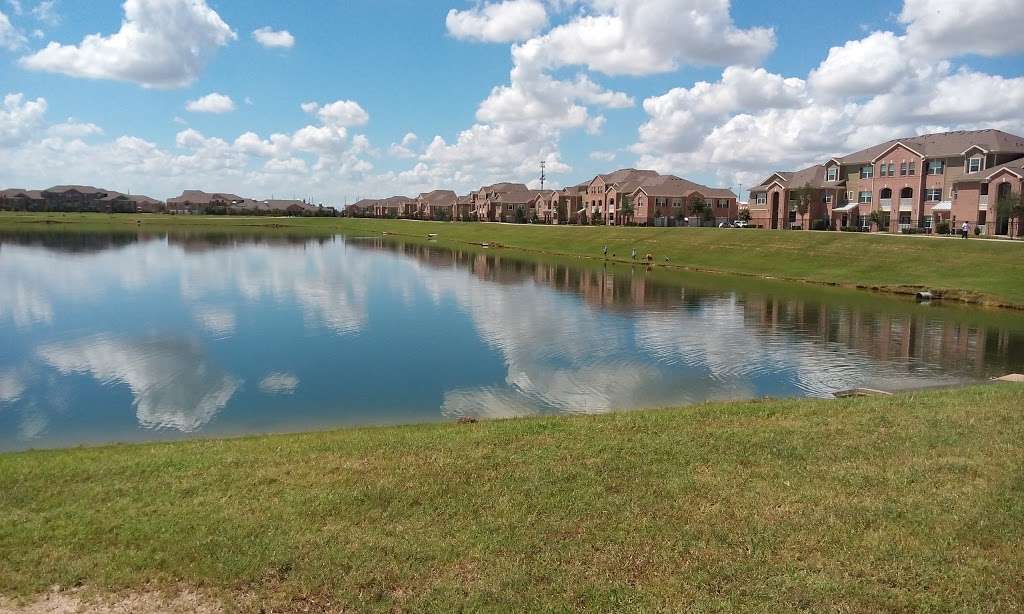 Deputy Darren Goforth Park on Horsepen Creek | 9402 Barker Cypress Rd, Cypress, TX 77433, USA | Phone: (281) 496-2177