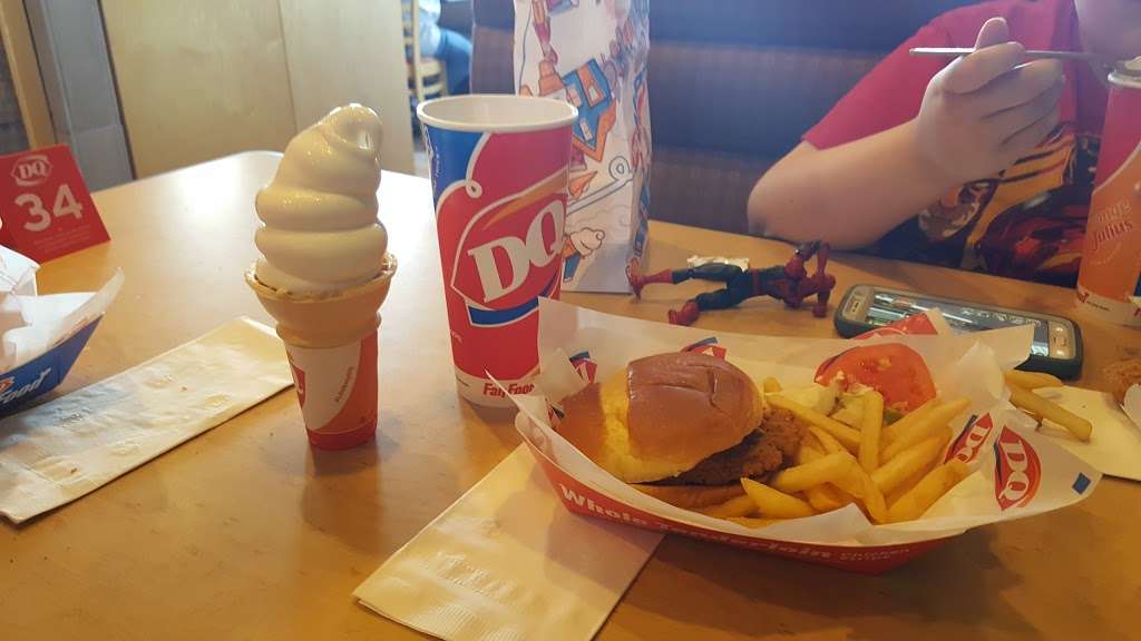 Dairy Queen Grill & Chill | 13525 College Blvd, Lenexa, KS 66215 | Phone: (913) 451-1110