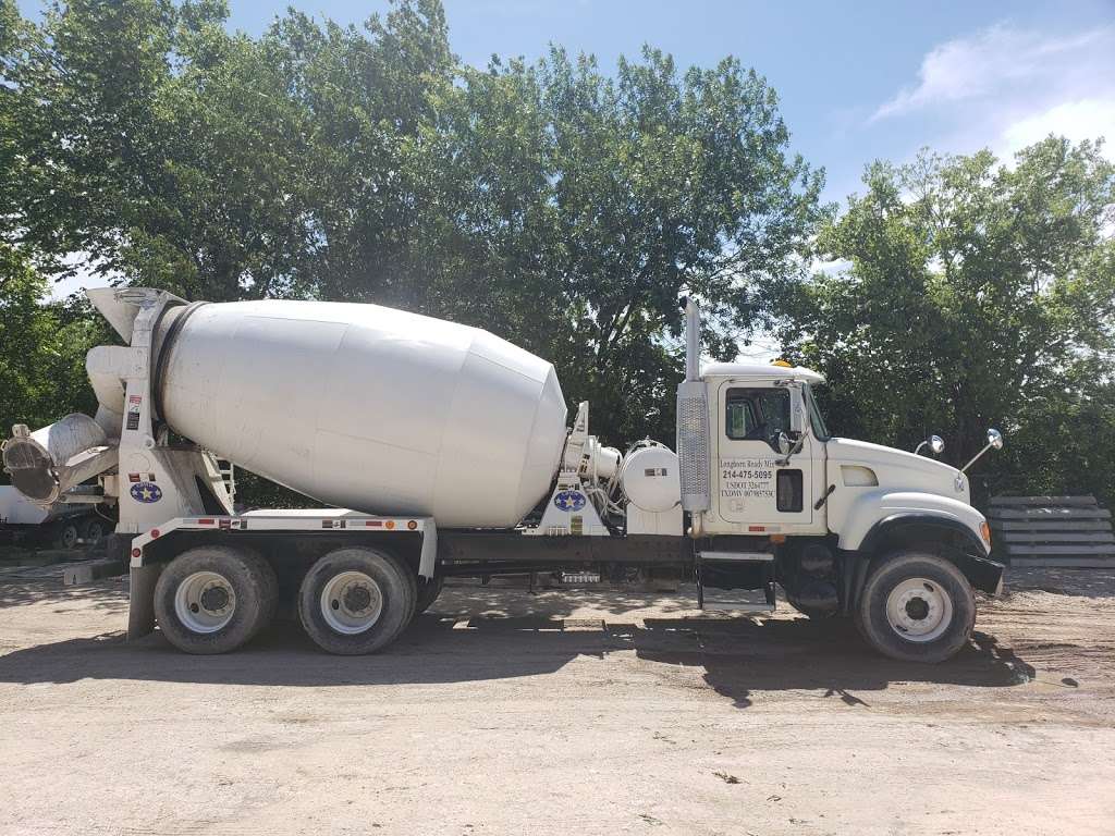 Lone Star ready Mix Concrete | 9124 Forney Rd, Dallas, TX 75227, USA | Phone: (214) 381-3838