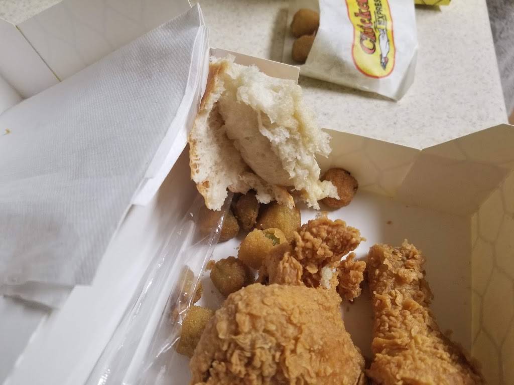 Chicken Express | 326 E Main St, Crowley, TX 76036 | Phone: (817) 297-0208