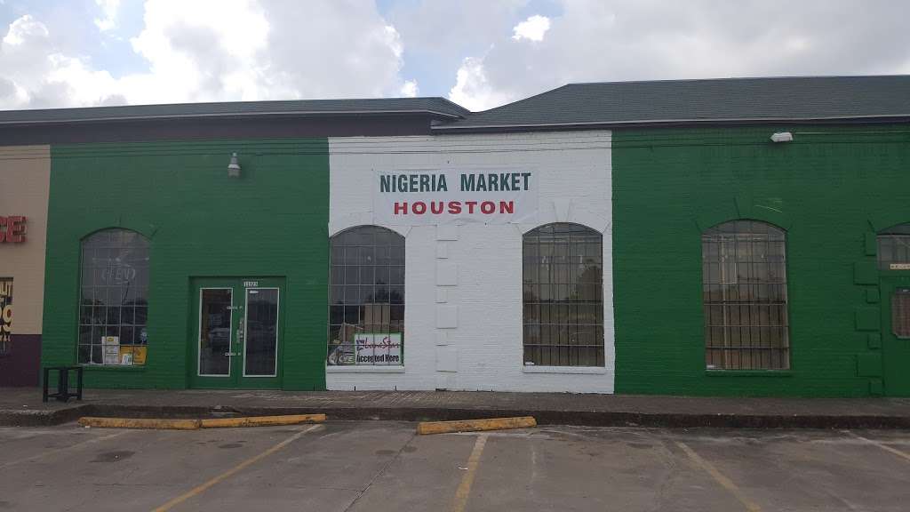 Nigeria Markets Houston | 11323 Bissonnet St, Houston, TX 77099, USA | Phone: (832) 774-3464