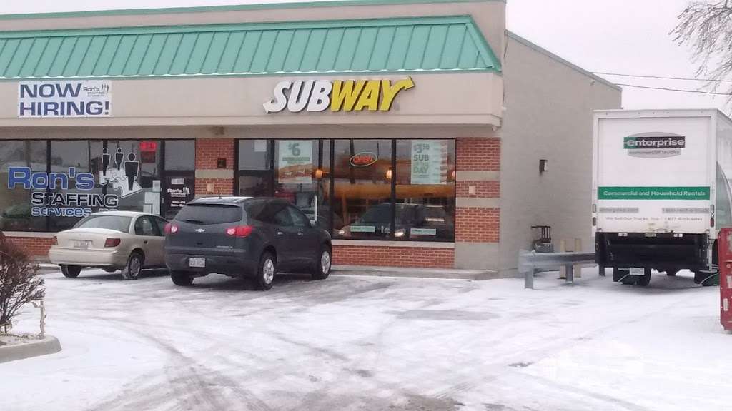 Subway Restaurants | 7211 W 63rd St, Summit, IL 60501 | Phone: (708) 924-1467