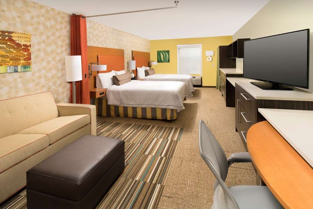 Home2 Suites by Hilton Denver International Airport | 6792 Tower Rd, Denver, CO 80249 | Phone: (303) 307-4444