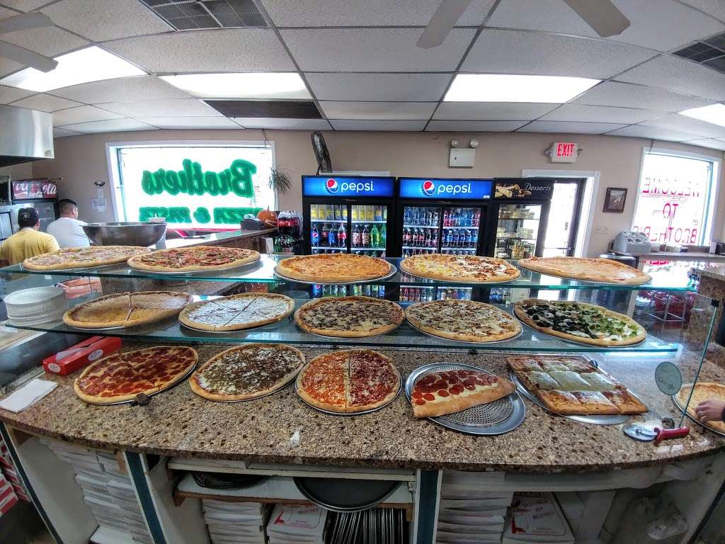 II Brothers Pizza & Restaurant | 485 Baltimore Pike, Glen Mills, PA 19342, USA | Phone: (610) 459-5858