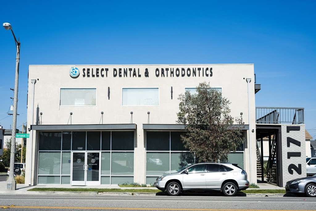 Select Dental Group & Orthodontics | 2171 Torrance Blvd #1, Torrance, CA 90501 | Phone: (310) 953-9339