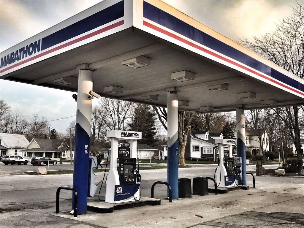 Hometown Express #3 | 216 N Main St, Fairmount, IN 46928, USA | Phone: (765) 948-5544