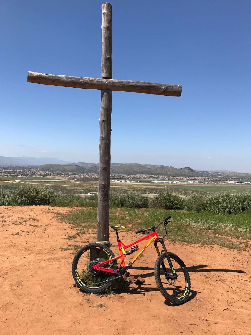 Cross MTB Trails | 30760-30724 Central Park Dr, Murrieta, CA 92563, USA