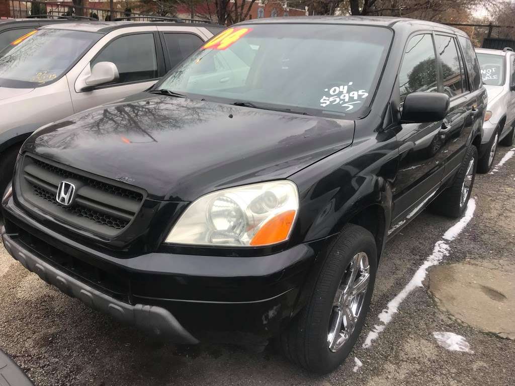 Azteca Auto Sales 43 st. | 4252 S Western Ave, Chicago, IL 60609, USA | Phone: (773) 801-1148