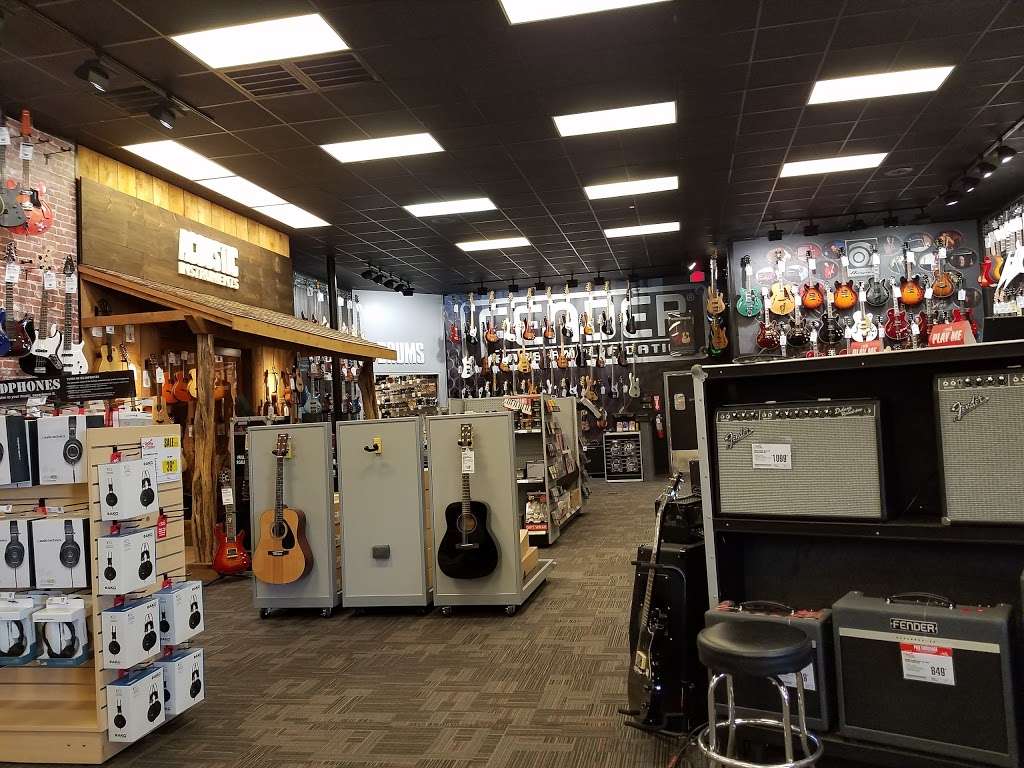 Guitar Center | 16745 North Fwy, Houston, TX 77090, USA | Phone: (281) 537-9100