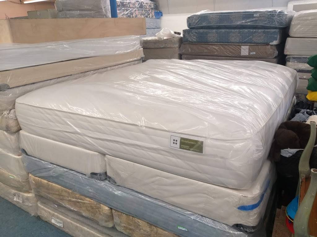 Mattress And Thrift Store | 1419 Eastway Dr, Charlotte, NC 28205, USA | Phone: (980) 267-8405