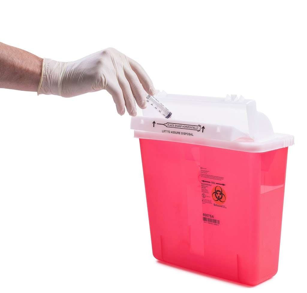 MedWaste Management | 11420 Alameda St Unit 3, Lynwood, CA 90262, USA | Phone: (866) 254-5105