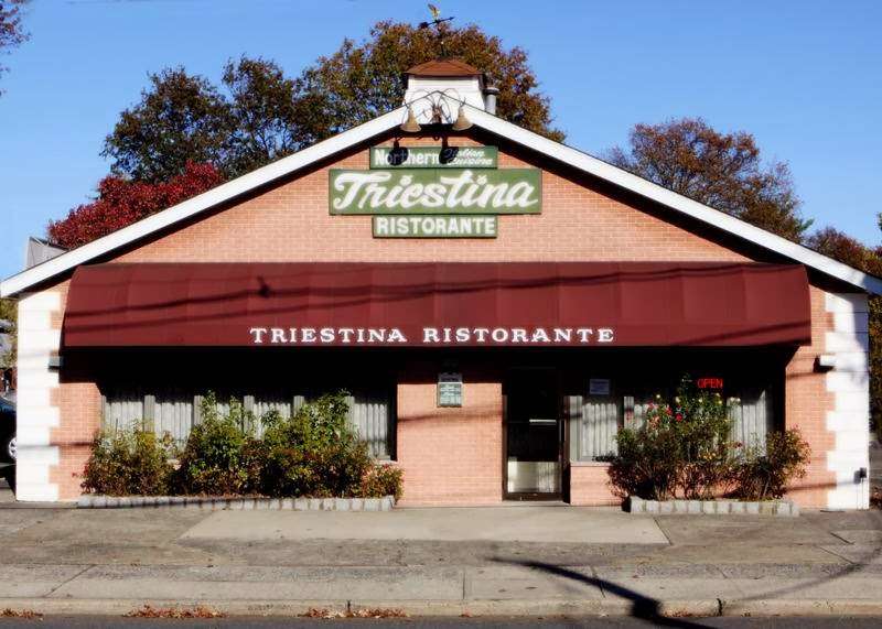 Triestina Restaurant | 515 Centennial Ave, Cranford, NJ 07016, USA | Phone: (908) 276-8404