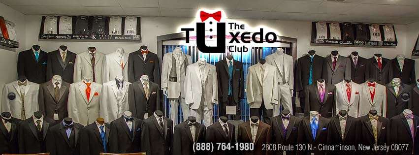 The Tuxedo Club | 520 Cinnaminson Ave, Palmyra, NJ 08065, USA | Phone: (888) 764-1980