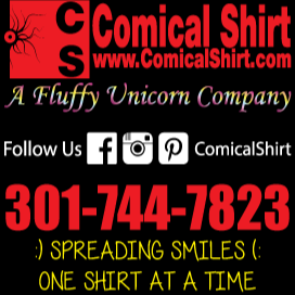 Comical Shirt A Fluffy Unicorn Company | 284 Lanes Mill Rd, Howell, NJ 07731, USA | Phone: (301) 744-7823