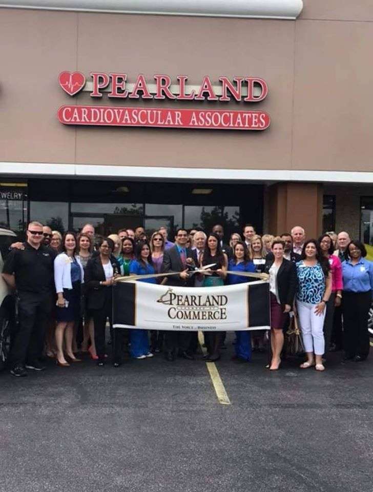 Pearland Cardiovascular Associates | 2530 Broadway St suite c, Pearland, TX 77581 | Phone: (713) 436-8883