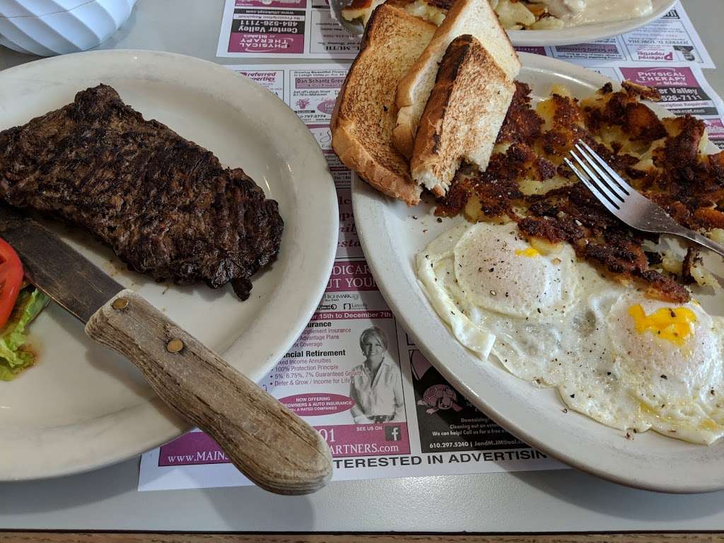 Coopersburg Diner | 336 N 3rd St, Coopersburg, PA 18036, USA | Phone: (610) 282-1853