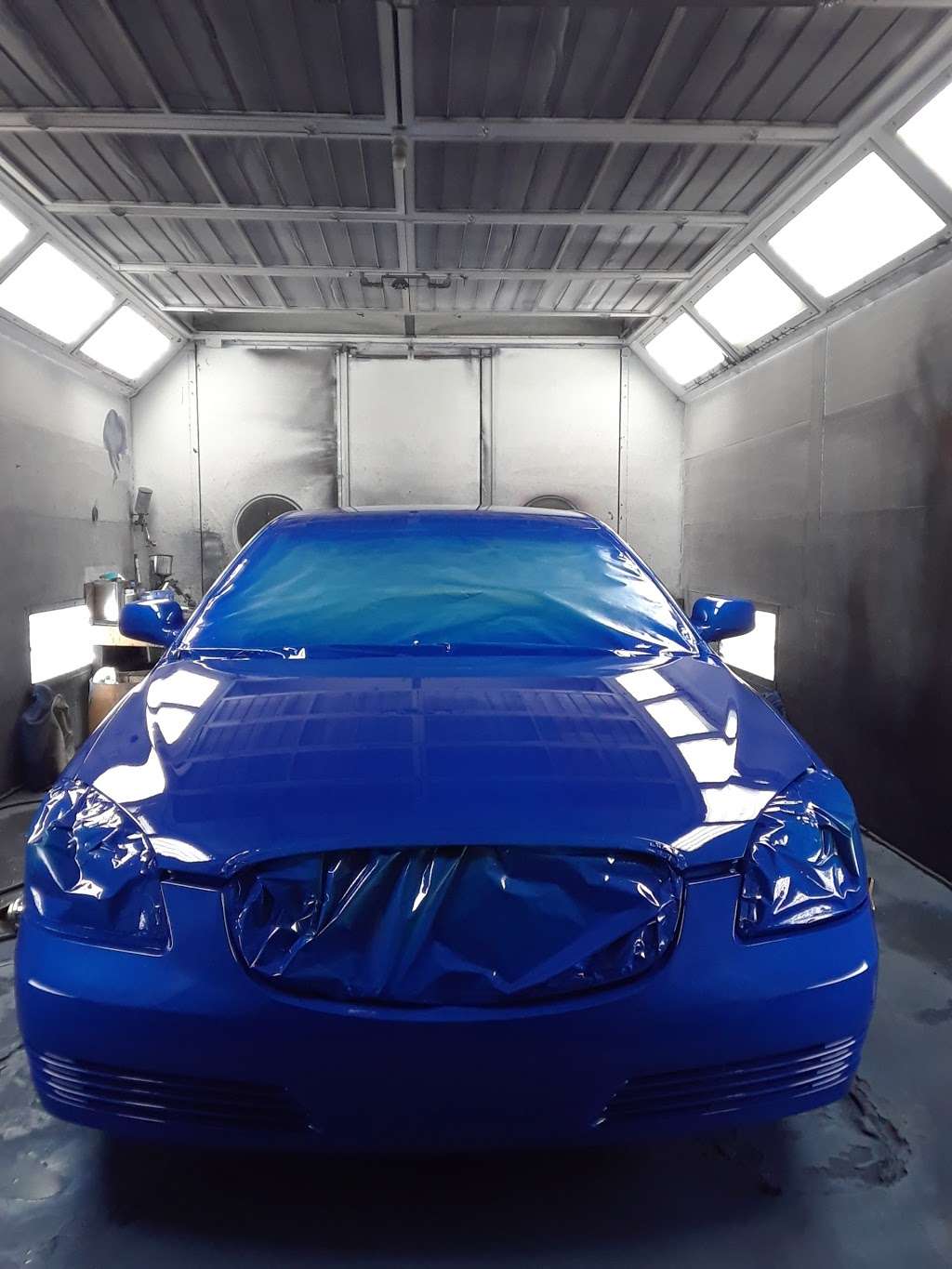 Maaco Collision Repair & Auto Painting | 5016 Airline Dr, Houston, TX 77022, USA | Phone: (832) 548-9396