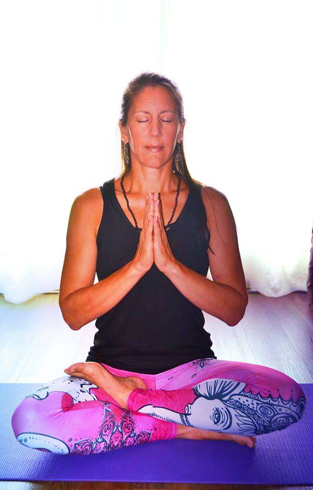 Shining Waters Yoga Therapy | 113 Parker Rd, Salisbury, MD 21804, USA | Phone: (571) 332-4865