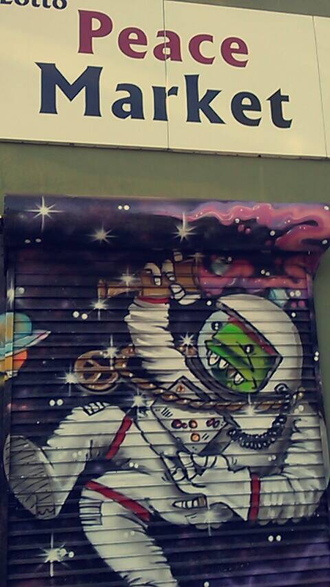 Peace Market | 1801 O St, Sacramento, CA 95811, USA | Phone: (916) 442-7073