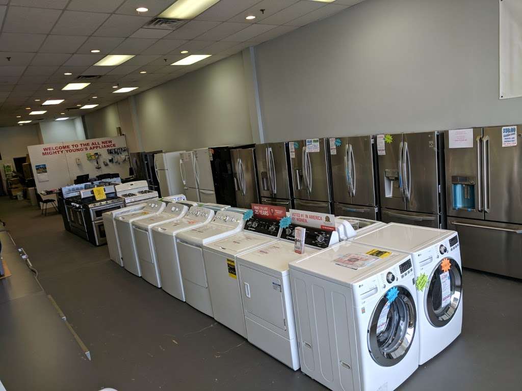 Mighty Youngs Appliance | 514 New Friendship Rd, Howell, NJ 07731, USA | Phone: (732) 363-0466