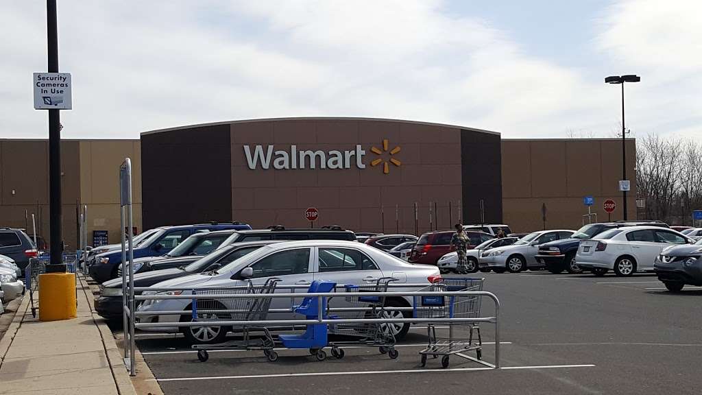 Walmart Supercenter | 100 E Street Rd, Warminster, PA 18974, USA | Phone: (215) 442-5670