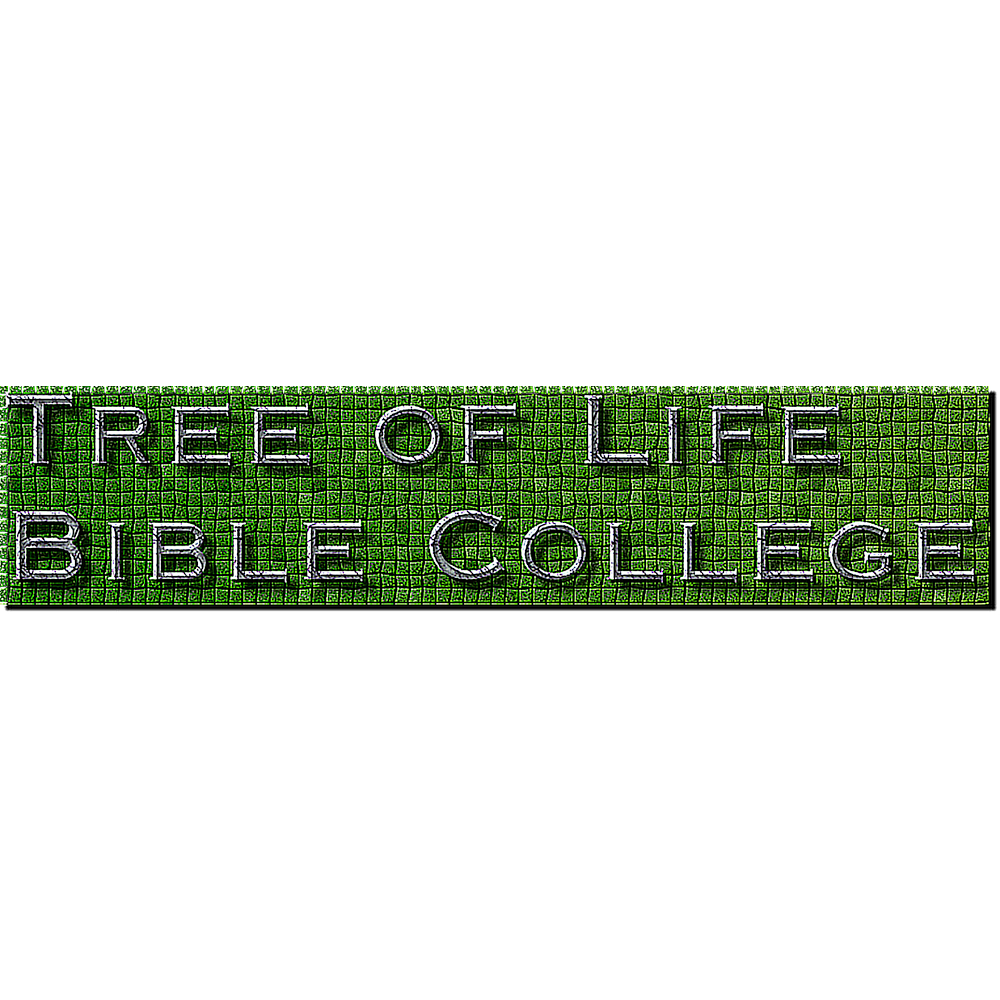 Tree of Life Bible College | 6096 Sabal Hammock Cir, Port Orange, FL 32128, USA | Phone: (386) 589-6564