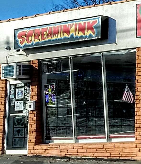Screamin Ink Tattoo Studio | 34-07 Broadway, Fair Lawn, NJ 07410, USA | Phone: (201) 797-7858