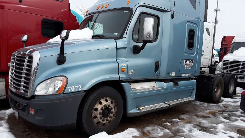 Truck Parking | 1200 Gasket Dr, Elgin, IL 60120, USA