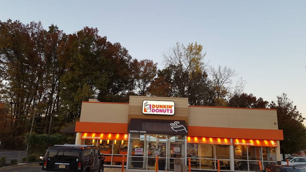 Dunkin | 429 US-46, Little Ferry, NJ 07643, USA | Phone: (201) 440-3816