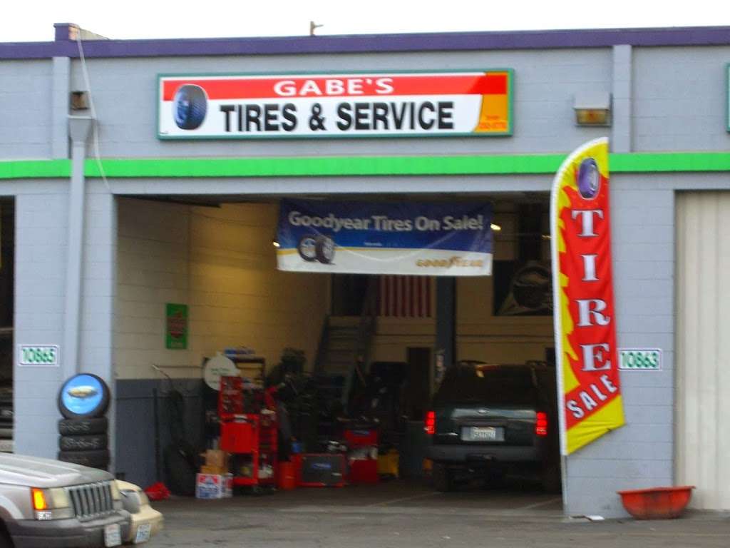 Gabes Tires & Services | 10863 Penrose St, Sun Valley, CA 91352 | Phone: (818) 252-5778