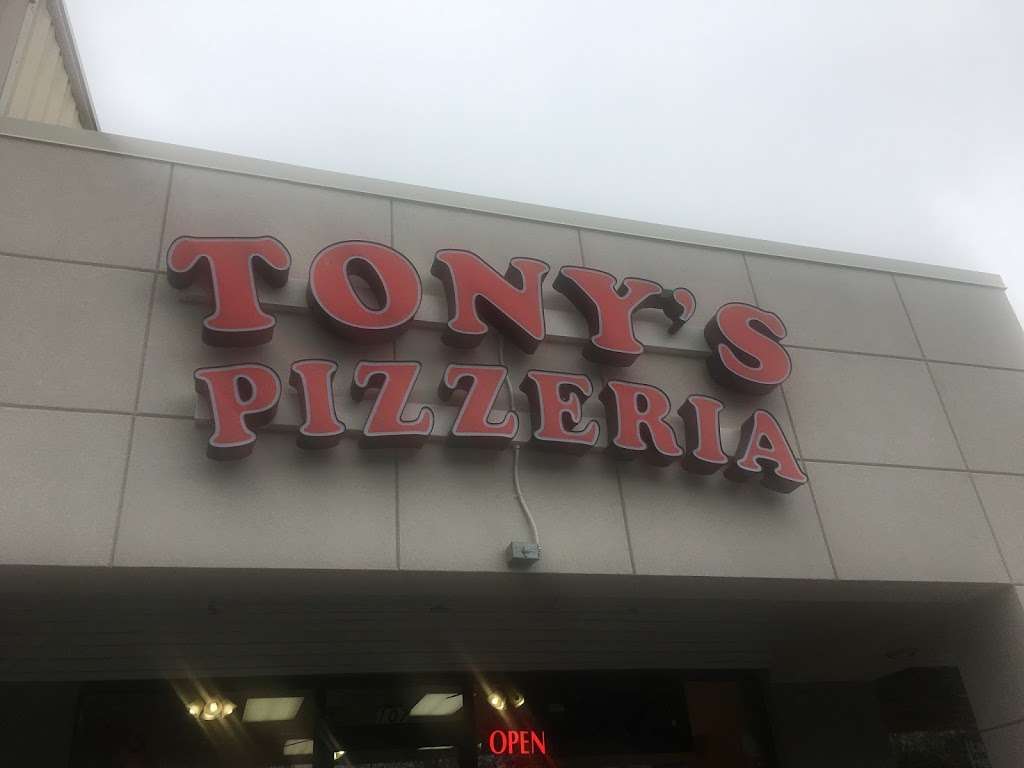 Tonys Pizzeria | 12800 Frederick Rd, West Friendship, MD 21794, USA | Phone: (443) 266-7349