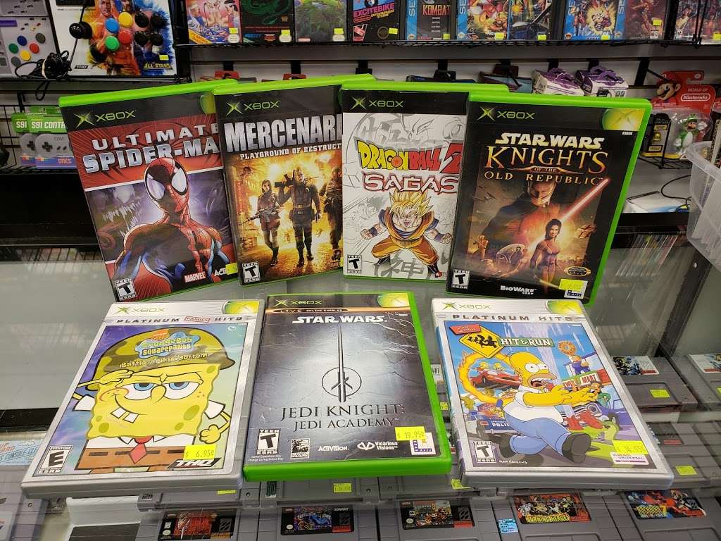 Cybertron Video Games | 1748 Rinehart Rd, Sanford, FL 32771 | Phone: (407) 878-2222