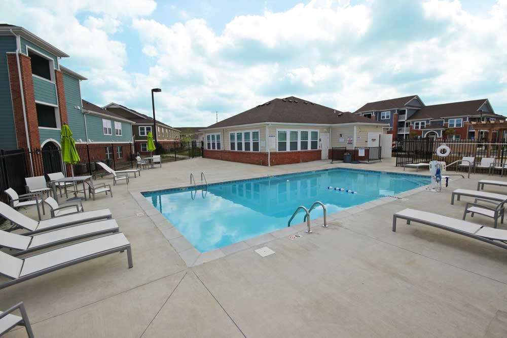 Casey Acres Apartments, 1270 Sabrina Way, Westfield, IN ...