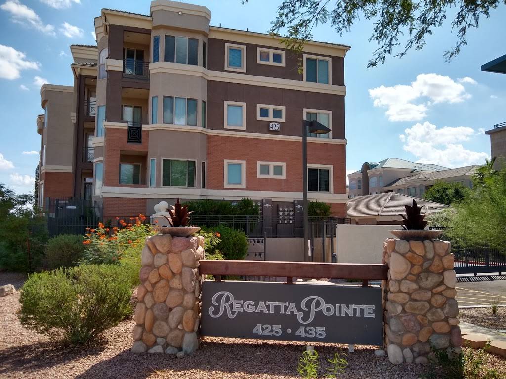 Regatta Pointe Condominiums | 425 W Rio Salado Pkwy, Tempe, AZ 85281, USA | Phone: (480) 893-0044